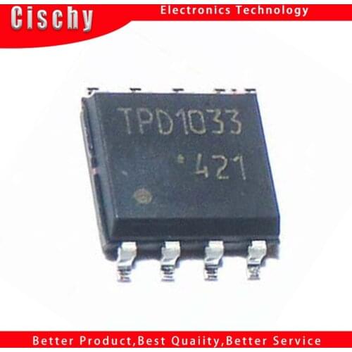 1PCS TPD1033 SOP-8