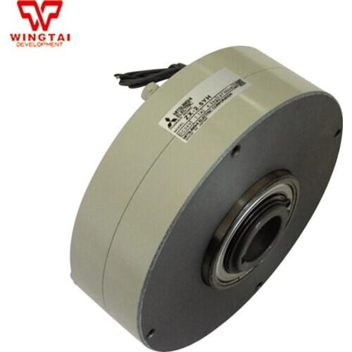 100% Original Mitsubishi ZX-2.5YH Magnetic Particle Brake