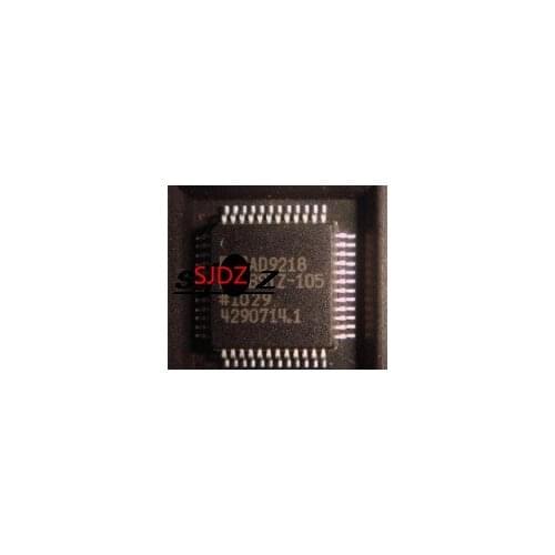 2pieces/lot AD9218BSTZ-105 AD9218BST AD9218 LQFP-48