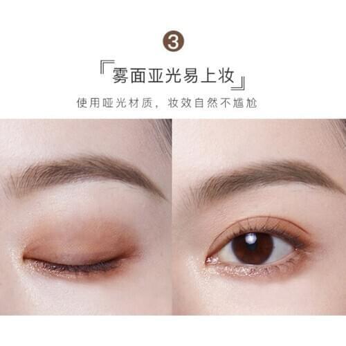 240 Pieces of Invisible Mesh Double Eyelid Tape Natural Eyelid Tape Double-sided Transparent Eyelid Tape Makeup Eyeliner Tape