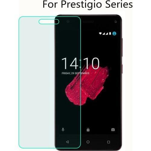 9H 2.5D Tempered Glass For Prestigio Grace M5 P7 LTE Z5 P5 Muze X5 LTE B3 B7 Tempered Glass Screen Protective Film