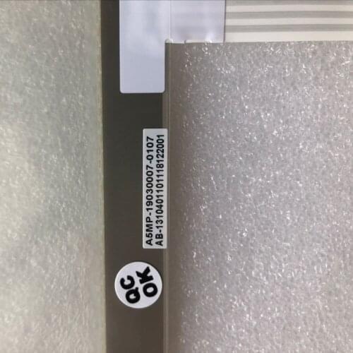 A5MP-19030007 AB-1310401101118122001 Touch Glass for Machine Operator Panel repair~do it yourself, Have in stock