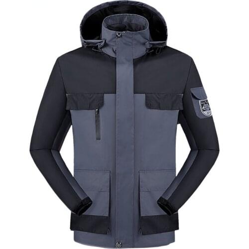 COZOK Men's Jackets Parkas