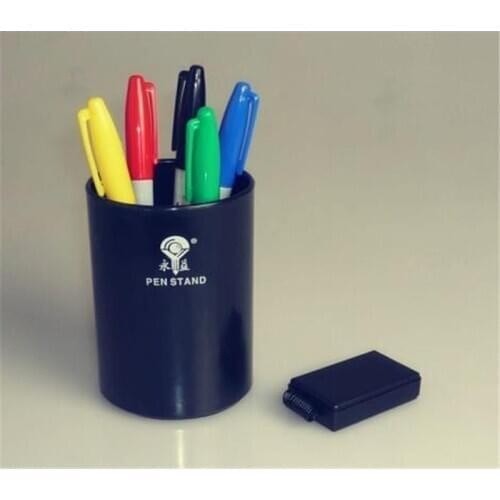 Color Pen Prediction Plastic Pen Holder - Magic Trick,Stage Magic,Menatlism,illusions,Prophecy Magic Props,Gimmick,Fun