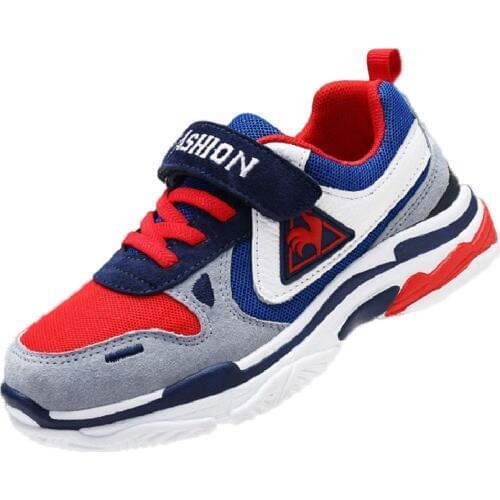 Childrens Shoes For Boys Girls Running And Sport Sneakers Spring Kids Casual Sneakers Childrens Shoes School Breathable
