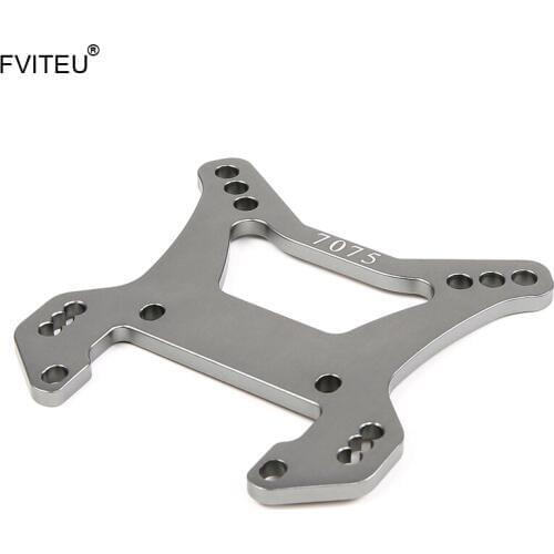 FVITEU Alloy 7075 front shock absorber Tower for 1/5 losi 5ive T Rovan LT TRUCK 1/5 KING MOTOR X2