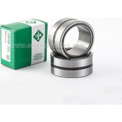 NKI55/35-XL Ina Needle Roller Bearing 55mmx72mmx35mm Offset Machine Parts