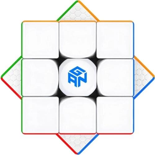 GAN11 M 3x3x3 Magnetic Speed Cube GANCUBE 3x3 GAN11 Air DUO Magico Cubos Simple Edition GAN11 M Pro Cube For Children Gift