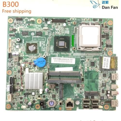 For Lenovo B300 AIO Motherboard CIG41S V:2.1 Mainboard 100%tested fully work