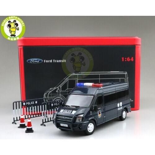 1/64 Ford Transit Mpv GCD Model Diecast Model Toys Car Boys Girls Gifts