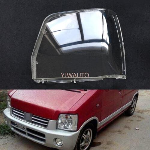 Car Headlight Lens For Suzuki Wagon 7140 Car Headlamp Lens Replacement Auto Shell Cover