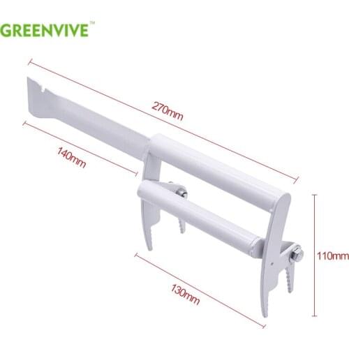 Beehive Frame Grip with Hive Tool Shovel Beekeeping Equipment