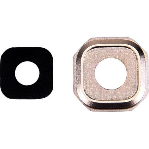 OEM Rear Camera Lens Ring for Samsung Galaxy A3 2016 A310/A5 2016 A510/A7 2016 A710 Silver Gold Gray Rose Gold Color