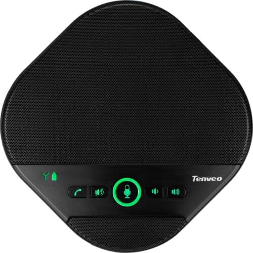 Professional educational USB audio interface speaker video conference speakerphone