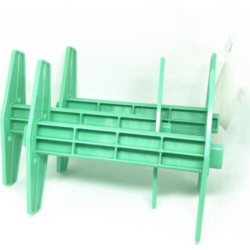 Barcode printer paper output rod tsc bracket For TSC244 label paper reel accessories tsc243E 342 244