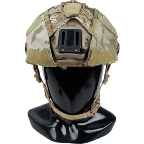 Tmc3455-Mc / Maritime SF Shaped Helmet Special Protective Cover Helmet Cloth Original M / L