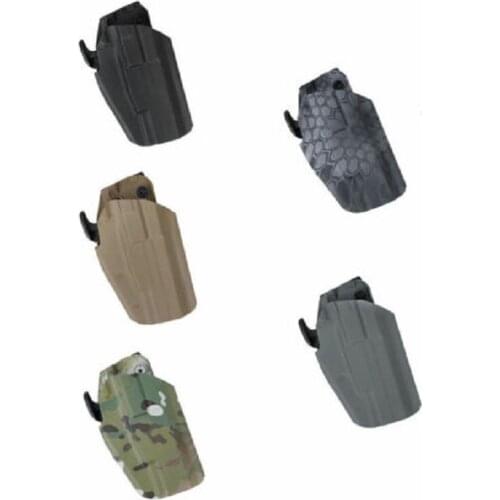 TMC 2581 Tactical 579 Standard Holster 16CM Belt System for G17/22/37,HK45 M&P45