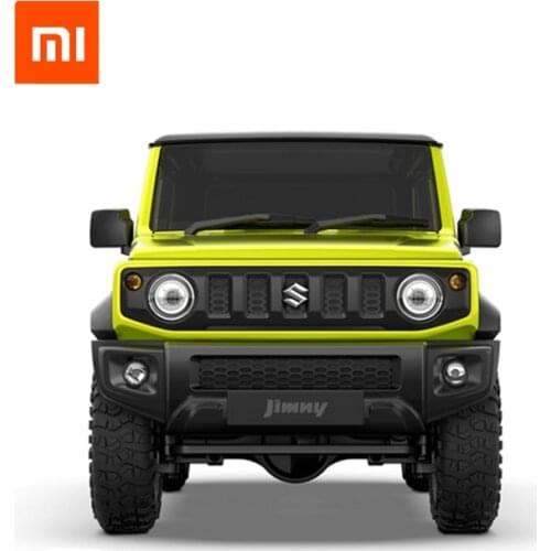 XIAOMI Smart RC Car Intelligent 1:16 Proportional 4 Wheel Drive Rock Crawler Controller App RC Car Vehicles Model XMYKC01CM gift
