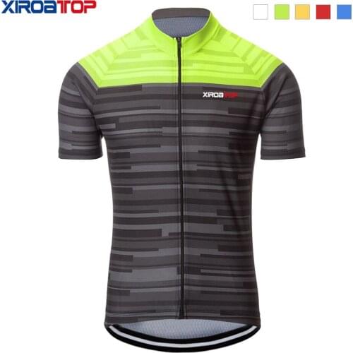 XIROATOP 2020 summer NEW Brand Pro Team Cycling Jersey Mountain Bike Clothing Quick-Dry Bicycle outdoor sports Racing Uniform
