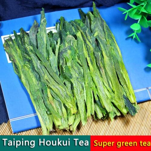 Green Tea New Tea Special Tea Taiping Monkey Queen Anhui Huangshan Tea 100g