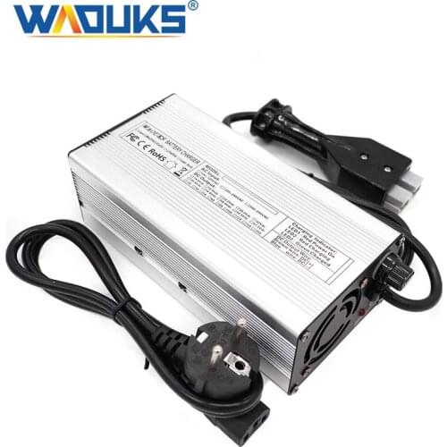 36V 5A Golf cart charger 41.4V Lead acid Battery Charger for 36V Yamaha EzGo Club Car DS EZgo TXT-One Golf cart