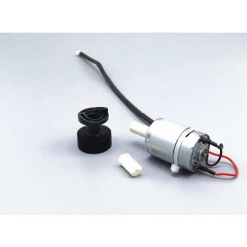 5PCS TONER SUPPLY MOTOR JOINT GEAR A294-3243 FOR RICOH AFICIO 1060 1075 2060 2075 MP7500 9002 8000 8001 7502