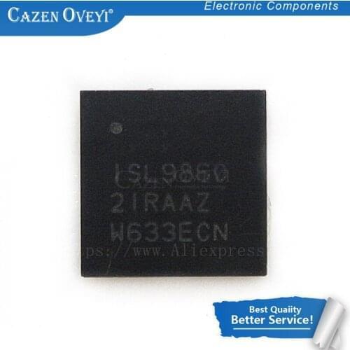 5pcs/lot ISL98602IRAAZ ISL98602 ISL9860 2IRAAZ QFN-40 In Stock