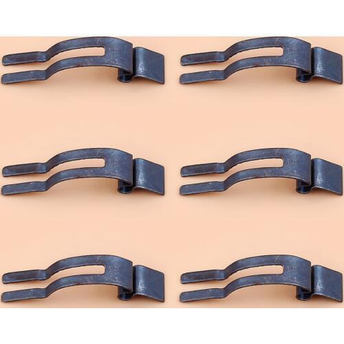 6Pcs/lot Chain Brake Control Spring For HUSQVARNA 36 40 41 42 45 49 61 66 50 51 55 136 141 154 268 272 Chainsaw Parts