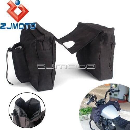 600D Oxford ATV Motorcycle Tank Storage Saddle Bag For Kawasaki Honda Yamaha BMW Suzuki Dirt Bike Equine Back Pack Panniers Bags