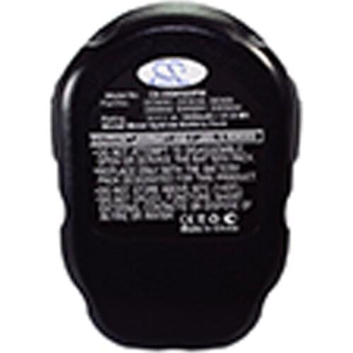 Cameron Sino Battery for Dewalt DC9091 DE9038 9091 9092 9094 fits DC612KA 613KA 551KA 728KA 735KB Tools Replacement battery 1500