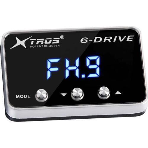 Car Electronic Throttle Controller Racing Accelerator Potent Booster For MAZDA 5(CW) 2011-2019 Tuning Parts Accessory