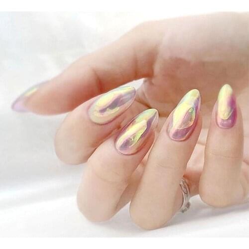 BREYLEE Foil For Nail Design