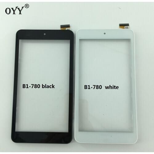 Touch Screen Digitizer Glass Panel Replacement Parts 7'' inch For ACER ICONIA ONE 7 B1-780 tablet pc used parts