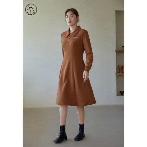 DUSHU Womens Casual Dresses