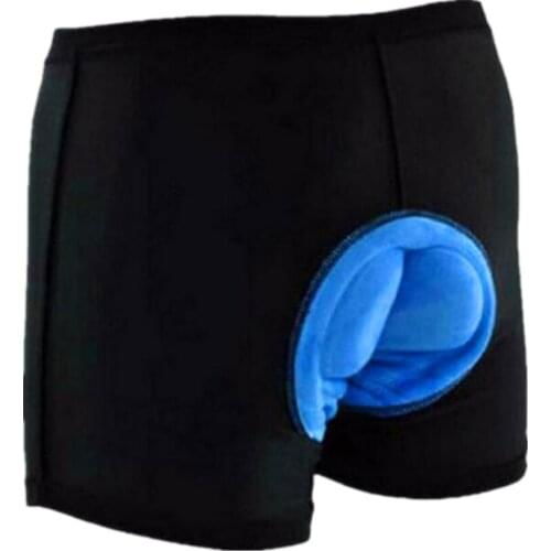 FIRECLUB Unisex Breathable Cycling Shorts Bike Short Pants MTB Racing Underwear Silicone Padded Shock Absorption Shockproof