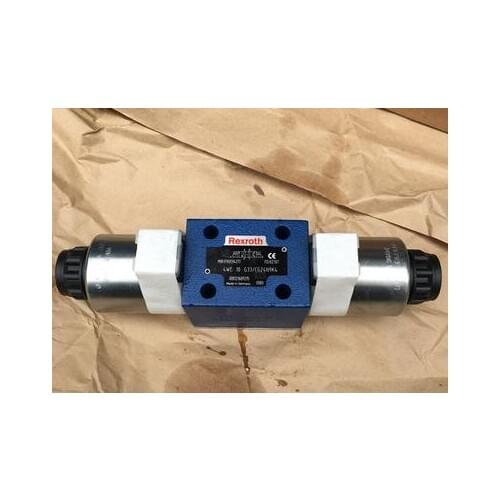 Rexroth Solenoid Valve 4WE10 H3X/CG24N9K4 Hydraulic Valve R900597986 4WE10H3X/CG24N9K4 4WE 10 H33/CG24N9K4