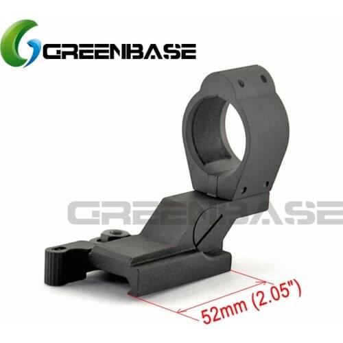 Greenbase Tactical LT-129 Cantilever Type Scope Mount 25mm / 1" One Piece Sight Mount Ring For Huntingt Guns