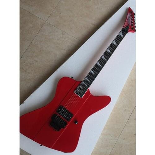 Classic Ebony Fingerboard 6-string Electric Guitar can be customized in color according to your requirements