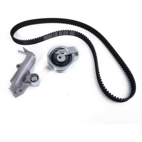 NEW 06B 109 119 F 150 Teeth Timing Belt Tension Roller Kit For V-W J-etta Bora Golf Beetle Passat AU-DI A4 TT 1.8T 06A 109 477