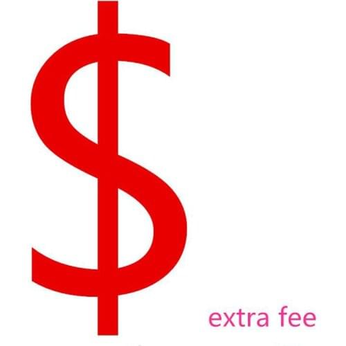 Pay More Extra Shipping Fee, Extra Fee,Custom product payment link,Other product payment