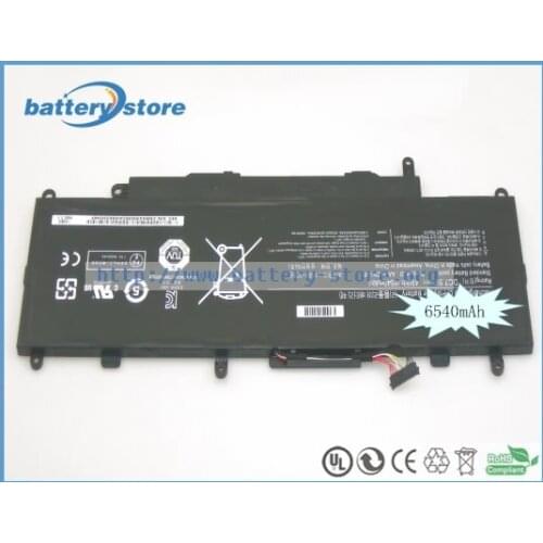 Genuine battery AA-PLZN4NP for Samsung XE700T1C-A01CA, for Samsung XE700T1C-A01FR , XE700T1C-A02AU , 7.5V, 6540mAh, 49W