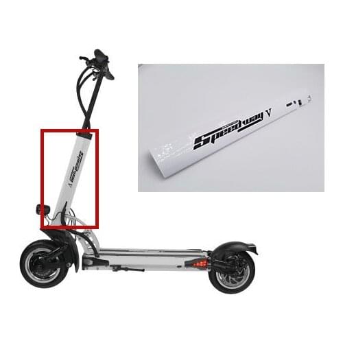 Original folding lever, accessories for mini dual-drive Speedway 5 electric scooter