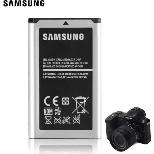 Samsung Original Replacement Battery B735E For Samsung GALAXY NX GN100 EK-GN100 GN120 Authentic Battery 4360mAh