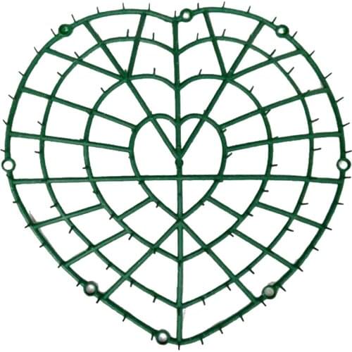 Plastic Grid Plant Wall Frames Panels Wedding Flowers Wall Arches Backdrop DIY