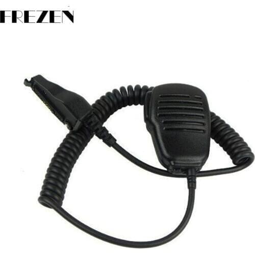 Shoulder Speaker Mic Microphone for KENWOOD TK-180 TK-2180 TK-3180 TK-5210 TK-5310 NX-200 two way Radio