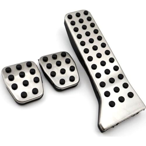 Foot Pedal Rest Fuel Cover For Mazda 3 Axela for Mazda 6 2014+ Atenza for Mazda Cx-5 Cx5 Accessories