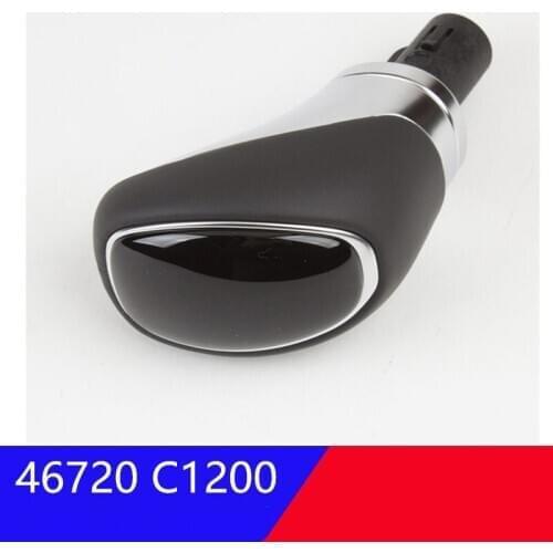 46720C1200 Genuine Auto Shift Gear Knob Lever For hyundai Sonata LF 2015-2017 46720-C1200