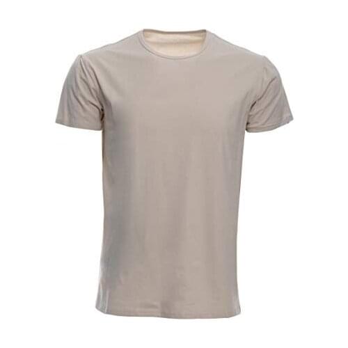 2020 solid color T-shirt cotton casual
