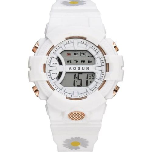 Женские электронные часы Shellhard China At AliExpress