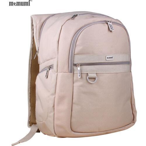 Memumi Computer Notebook Bag Laptop Bag Case Unique High Quality Waterproof Polyester 15 Inch Laptop Backpack Casual Men Women